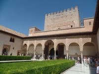 Besichtigung von Alhambra in Granada (17)