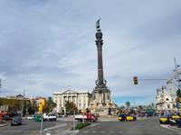 Kolumbus Säule &ndash; &copy; Benjamin Rodriguez Manzanares (Eberhardt TRAVEL)