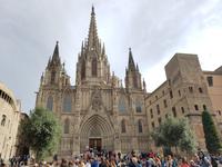 Kathedrale von Barcelona (3) &ndash; &copy; Benjamin Rodriguez Manzanares (Eberhardt TRAVEL)
