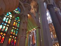 Die Sagrada Familia in Barcelona (13) &ndash; &copy; Benjamin Rodriguez Manzanares (Eberhardt TRAVEL)