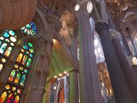 Die Sagrada Familia in Barcelona (15) &ndash; &copy; Benjamin Rodriguez Manzanares (Eberhardt TRAVEL)