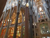 Die Sagrada Familia in Barcelona (17) &ndash; &copy; Benjamin Rodriguez Manzanares (Eberhardt TRAVEL)