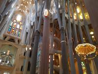 Die Sagrada Familia in Barcelona (20) &ndash; &copy; Benjamin Rodriguez Manzanares (Eberhardt TRAVEL)