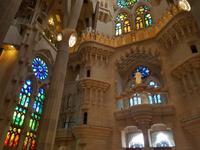 Die Sagrada Familia in Barcelona (22) &ndash; &copy; Benjamin Rodriguez Manzanares (Eberhardt TRAVEL)