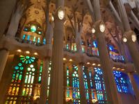Die Sagrada Familia in Barcelona (27) &ndash; &copy; Benjamin Rodriguez Manzanares (Eberhardt TRAVEL)