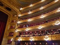 Opernhaus Gran Teatre del Liceu in Barcelona (7) &ndash; &copy; Benjamin Rodriguez Manzanares (Eberhardt TRAVEL)