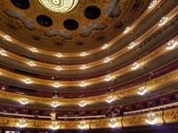 Opernhaus Gran Teatre del Liceu in Barcelona (10) &ndash; &copy; Benjamin Rodriguez Manzanares (Eberhardt TRAVEL)