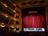 Opernhaus Gran Teatre del Liceu in Barcelona (5) &ndash; &copy; Benjamin Rodriguez Manzanares (Eberhardt TRAVEL)