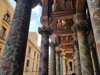 Palau de la Musica in Barcelona (5) &ndash; &copy; Benjamin Rodriguez Manzanares (Eberhardt TRAVEL)