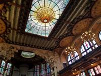 Palau de la Musica in Barcelona (9) &ndash; &copy; Benjamin Rodriguez Manzanares (Eberhardt TRAVEL)