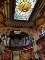 Palau de la Musica in Barcelona (13) &ndash; &copy; Benjamin Rodriguez Manzanares (Eberhardt TRAVEL)