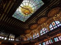 Palau de la Musica in Barcelona (20) &ndash; &copy; Benjamin Rodriguez Manzanares (Eberhardt TRAVEL)