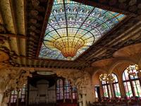 Palau de la Musica in Barcelona (33) &ndash; &copy; Benjamin Rodriguez Manzanares (Eberhardt TRAVEL)