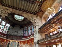 Palau de la Musica in Barcelona (34) &ndash; &copy; Benjamin Rodriguez Manzanares (Eberhardt TRAVEL)