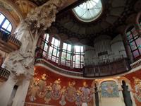 Palau de la Musica in Barcelona (38) &ndash; &copy; Benjamin Rodriguez Manzanares (Eberhardt TRAVEL)
