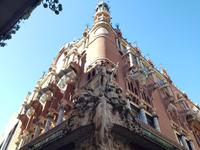 Palau de la Musica in Barcelona (40) &ndash; &copy; Benjamin Rodriguez Manzanares (Eberhardt TRAVEL)