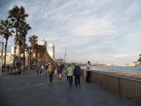 Spaziergang am Strand in Barcelona (6) &ndash; &copy; Benjamin Rodriguez Manzanares (Eberhardt TRAVEL)