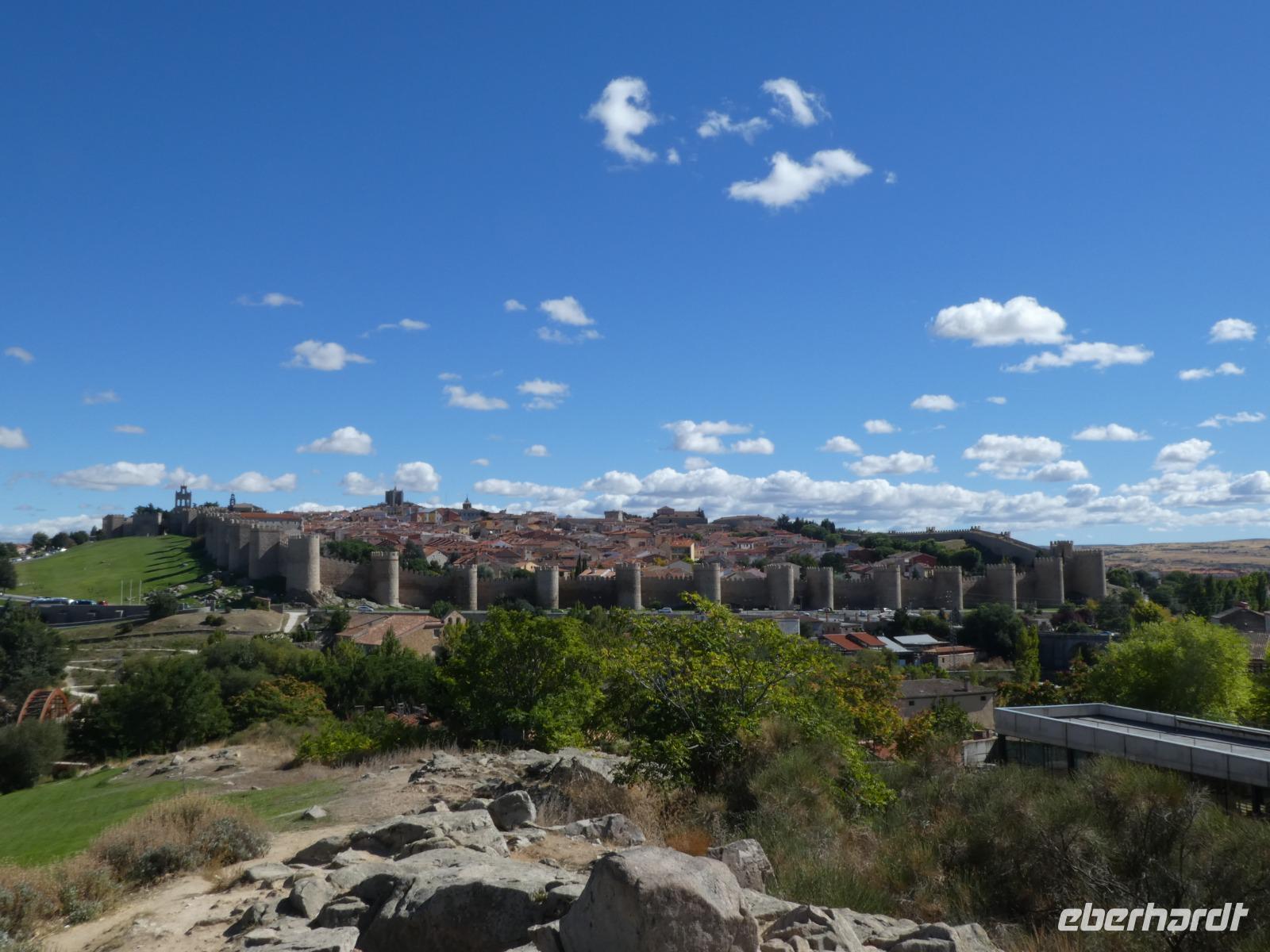 040 Avila &ndash; &copy; Karolin Kühn (Eberhardt TRAVEL)