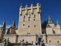 129 Segovia Alcazar &ndash; &copy; Karolin Kühn (Eberhardt TRAVEL)