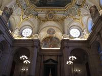 Palastaufgang &ndash; &copy; Uta Schöne (Eberhardt TRAVEL)