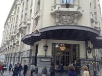 das weiße Hotel &ndash; &copy; Uta Schöne (Eberhardt TRAVEL)
