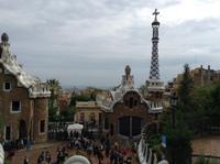 Park Güell &ndash; &copy; Uta Schöne (Eberhardt TRAVEL)