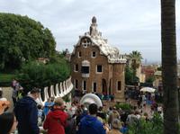 Park Güell &ndash; &copy; Uta Schöne (Eberhardt TRAVEL)