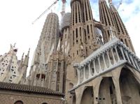 Sagrada Familia &ndash; &copy; Uta Schöne (Eberhardt TRAVEL)