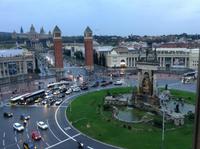 Plaza Espania &ndash; &copy; Uta Schöne (Eberhardt TRAVEL)