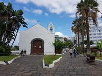 Teneriffa, Puerto de la Cruz, San Telmo Kirche &ndash; &copy; Ria Heilmann (Eberhardt TRAVEL)
