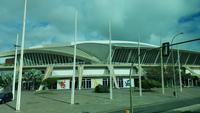 Teneriffa, Santa Cruz, Kongresshalle &ndash; &copy; Ria Heilmann (Eberhardt TRAVEL)