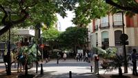Teneriffa, Santa Cruz, Zentrum &ndash; &copy; Ria Heilmann (Eberhardt TRAVEL)