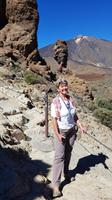 Teneriffa, Canadas, Daumen Gottes &ndash; &copy; Ria Heilmann (Eberhardt TRAVEL)