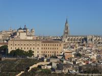 Toledo &ndash; &copy; Sylvia Sann (Eberhardt TRAVEL)