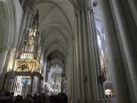 Kathedrale von Toledo &ndash; &copy; Sylvia Sann (Eberhardt TRAVEL)