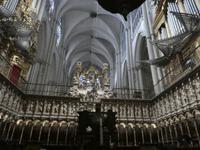 Kathedrale von Toledo &ndash; &copy; Sylvia Sann (Eberhardt TRAVEL)