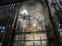 Kathedrale von Toledo &ndash; &copy; Sylvia Sann (Eberhardt TRAVEL)