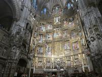 Kathedrale von Toledo &ndash; &copy; Sylvia Sann (Eberhardt TRAVEL)