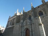 Kirche San Juan de los Reves &ndash; &copy; Sylvia Sann (Eberhardt TRAVEL)