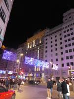 Madrid bei Nacht &ndash; &copy; Sylvia Sann (Eberhardt TRAVEL)