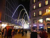 Madrid bei Nacht &ndash; &copy; Sylvia Sann (Eberhardt TRAVEL)
