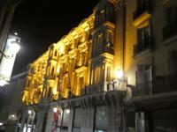 Madrid bei Nacht &ndash; &copy; Sylvia Sann (Eberhardt TRAVEL)