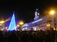 Pre-Silvesterfeier auf der Puerto del Sol &ndash; &copy; Sylvia Sann (Eberhardt TRAVEL)