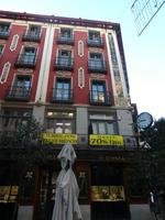 Stadtführung in Madrid &ndash; &copy; Sylvia Sann (Eberhardt TRAVEL)