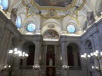 im Königspalast &ndash; &copy; Sylvia Sann (Eberhardt TRAVEL)