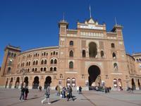 Stierkampfarena Las Ventas &ndash; &copy; Sylvia Sann (Eberhardt TRAVEL)