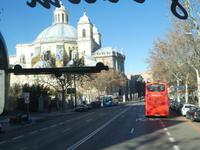 Stadtrundfahrt in Madrid &ndash; &copy; Sylvia Sann (Eberhardt TRAVEL)