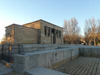 Tempel von Debod &ndash; &copy; Sylvia Sann (Eberhardt TRAVEL)