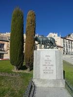 Segovia &ndash; &copy; Sylvia Sann (Eberhardt TRAVEL)