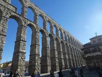 Segovia &ndash; &copy; Sylvia Sann (Eberhardt TRAVEL)